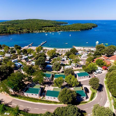 Hotel Eurocamp Tents At Campsite Val Saline Rovinj Zewnętrze zdjęcie