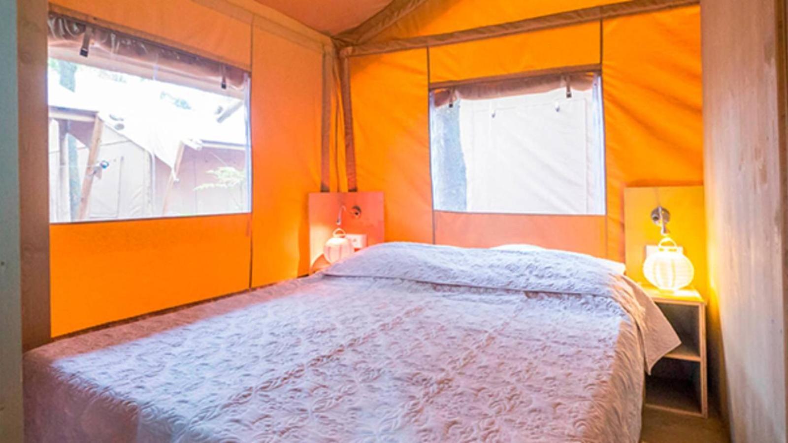 Hotel Eurocamp Tents At Campsite Val Saline Rovinj Zewnętrze zdjęcie