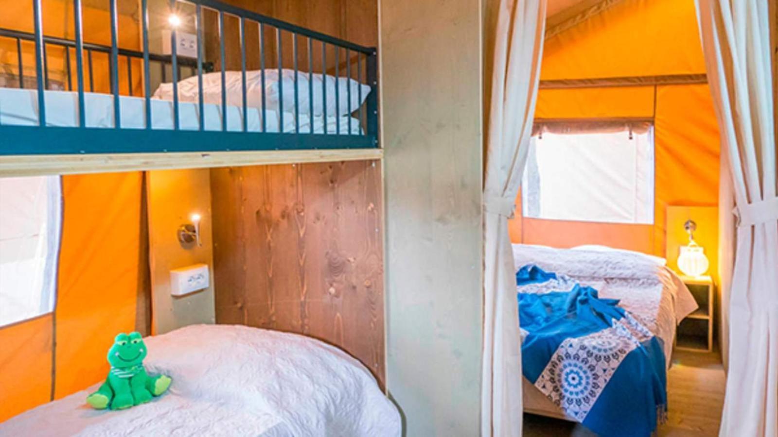 Hotel Eurocamp Tents At Campsite Val Saline Rovinj Zewnętrze zdjęcie