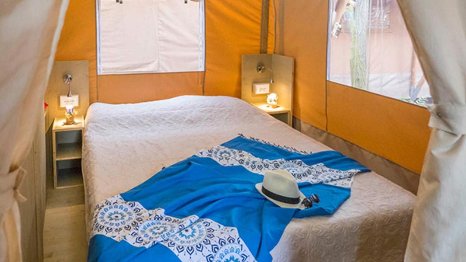 Hotel Eurocamp Tents At Campsite Val Saline Rovinj Zewnętrze zdjęcie