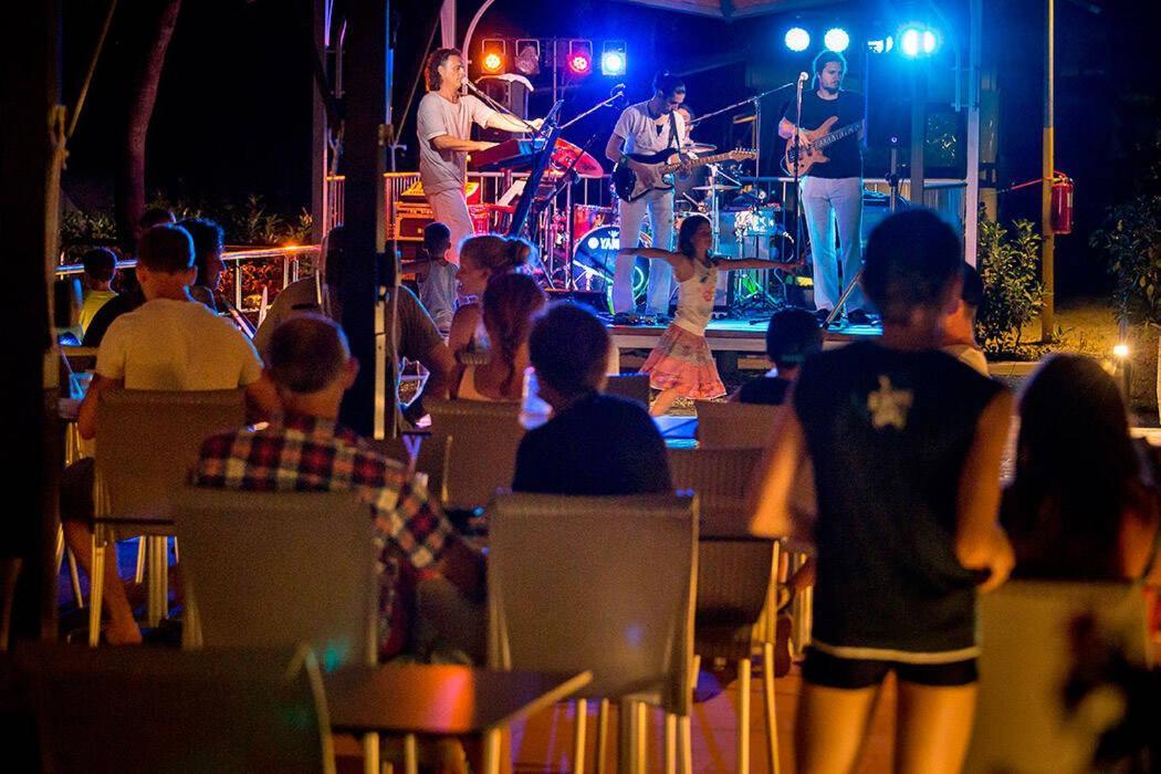 Hotel Eurocamp Tents At Campsite Val Saline Rovinj Zewnętrze zdjęcie