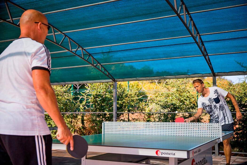 Hotel Eurocamp Tents At Campsite Val Saline Rovinj Zewnętrze zdjęcie